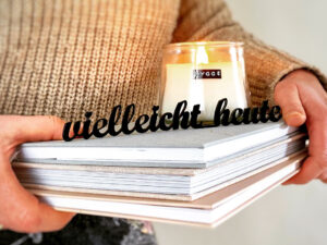 buchstaeblich-eu metallschriftzug vielleicht heute