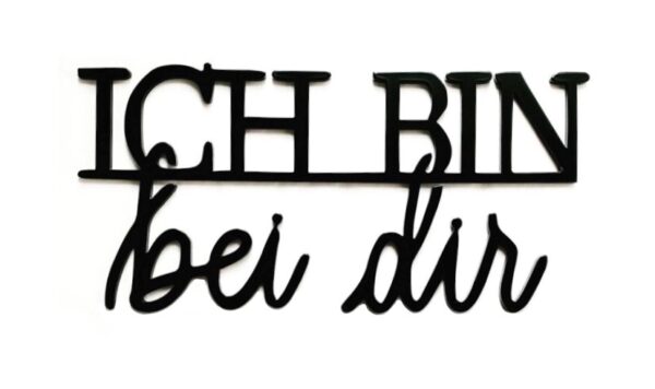 Ich bin bei Dir – Bild 2