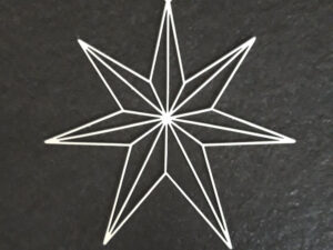 buchstaeblich metallschriftzug stern