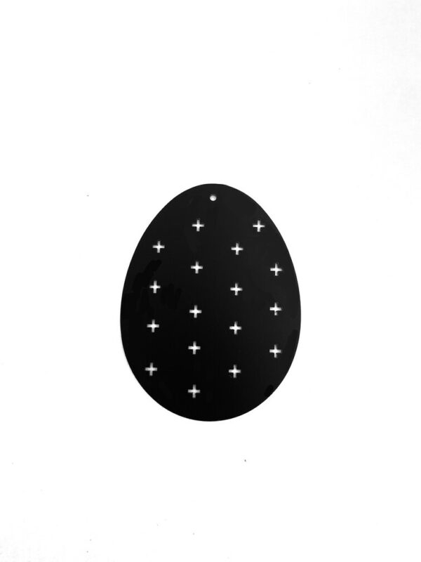 buchstaeblich metallschriftzug ostern